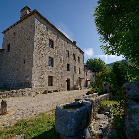 Le Petit Chateau Du Villard Le Malzieu-Forain Eksteriør bilde