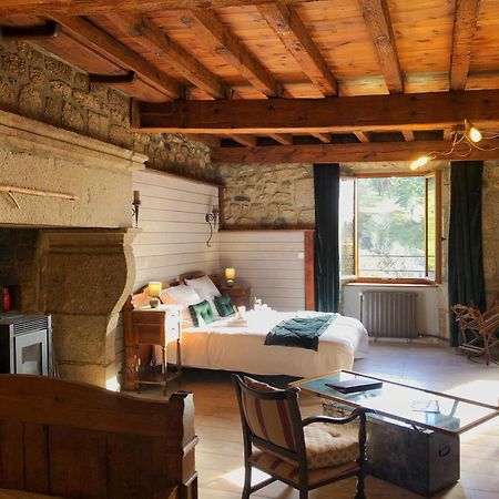 Le Petit Chateau Du Villard Le Malzieu-Forain Eksteriør bilde