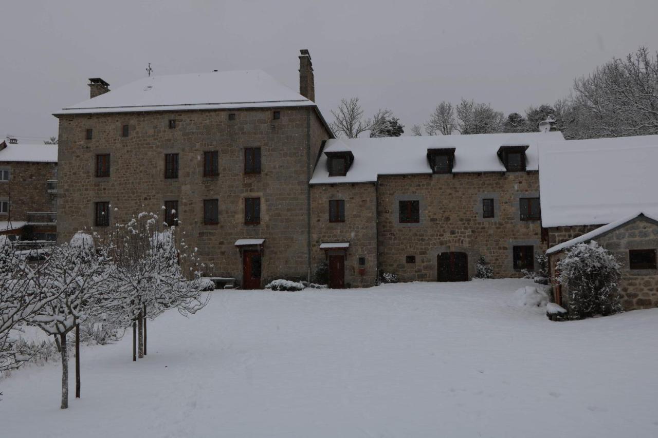 Le Petit Chateau Du Villard Le Malzieu-Forain Eksteriør bilde