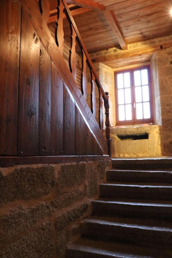 Le Petit Chateau Du Villard Le Malzieu-Forain Eksteriør bilde