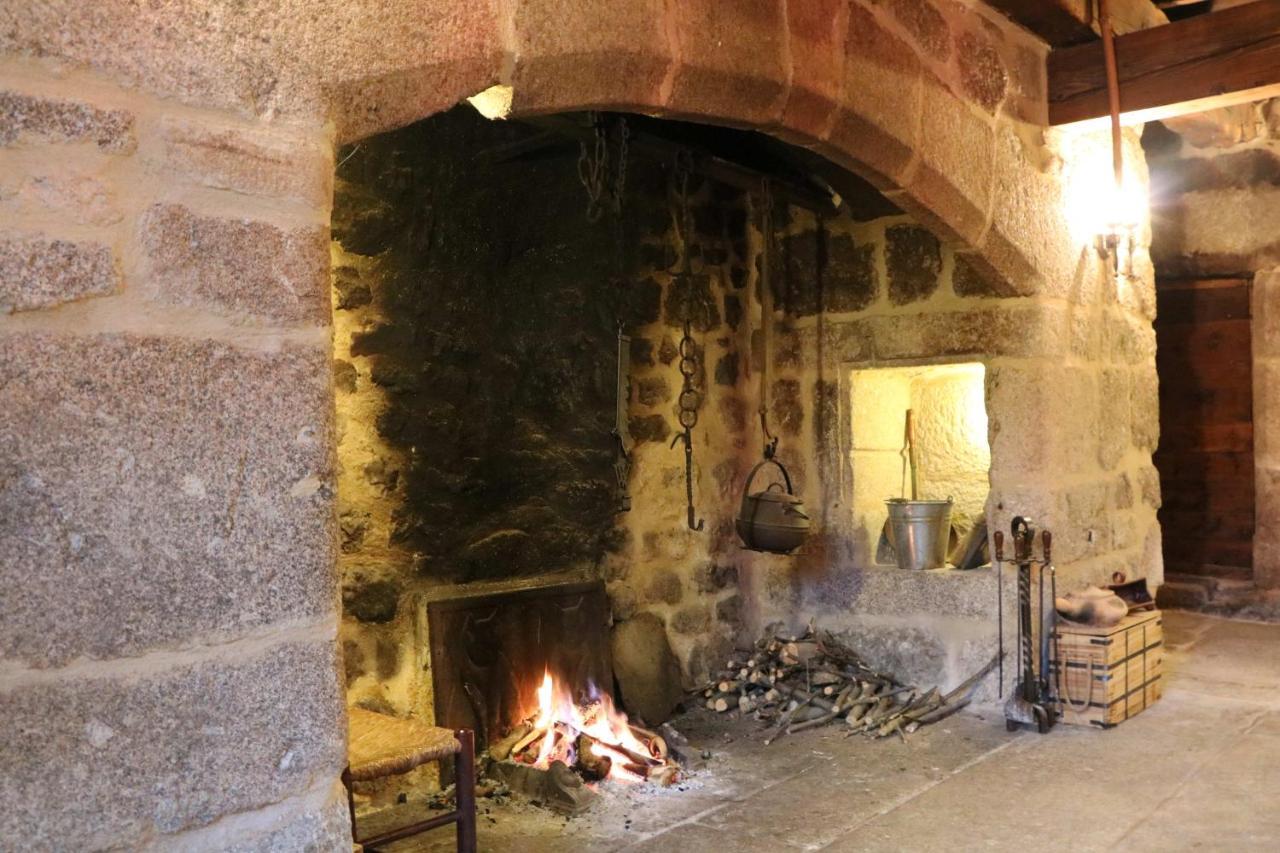 Le Petit Chateau Du Villard Le Malzieu-Forain Eksteriør bilde