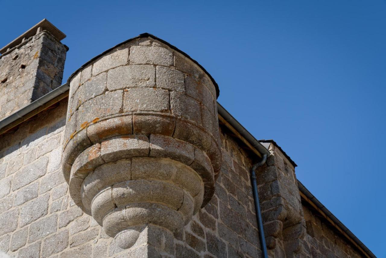 Le Petit Chateau Du Villard Le Malzieu-Forain Eksteriør bilde