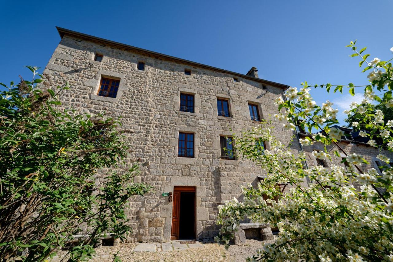 Le Petit Chateau Du Villard Le Malzieu-Forain Eksteriør bilde