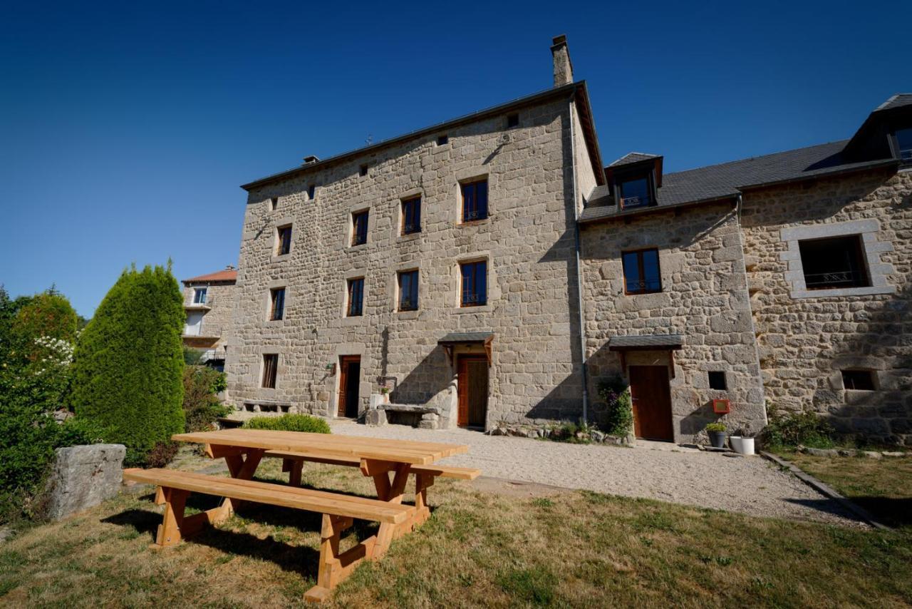 Le Petit Chateau Du Villard Le Malzieu-Forain Eksteriør bilde