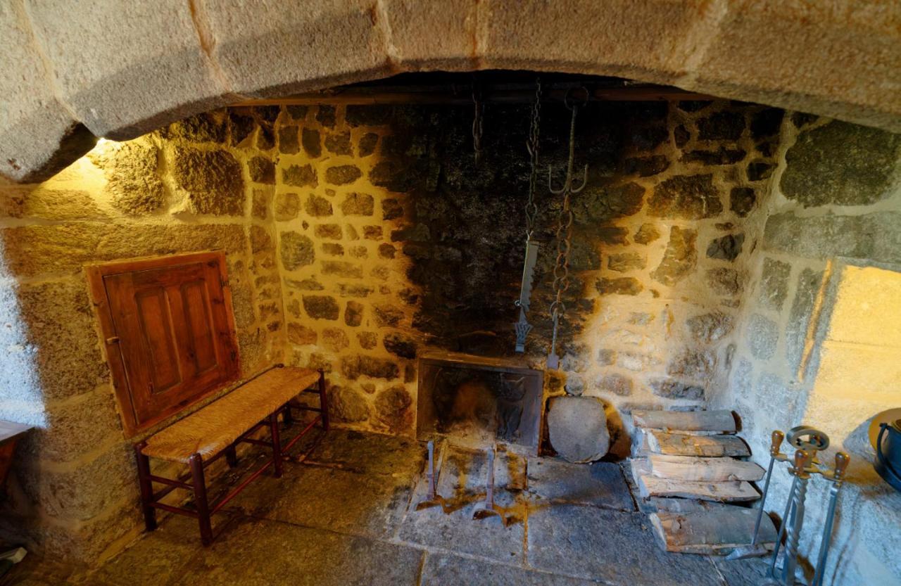 Le Petit Chateau Du Villard Le Malzieu-Forain Eksteriør bilde