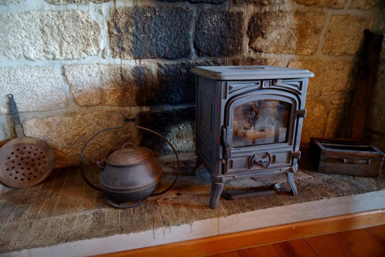 Le Petit Chateau Du Villard Le Malzieu-Forain Eksteriør bilde