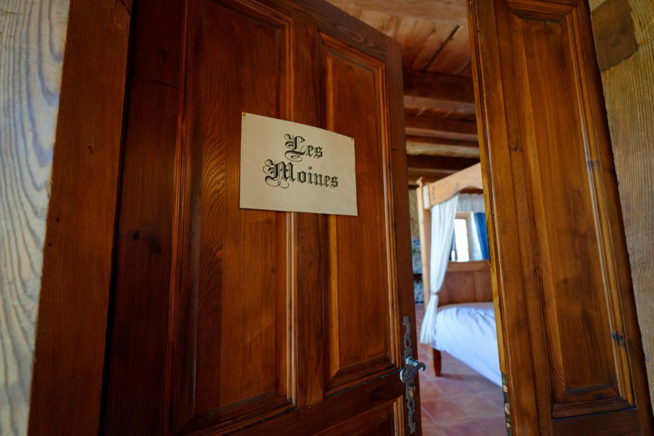 Le Petit Chateau Du Villard Le Malzieu-Forain Eksteriør bilde
