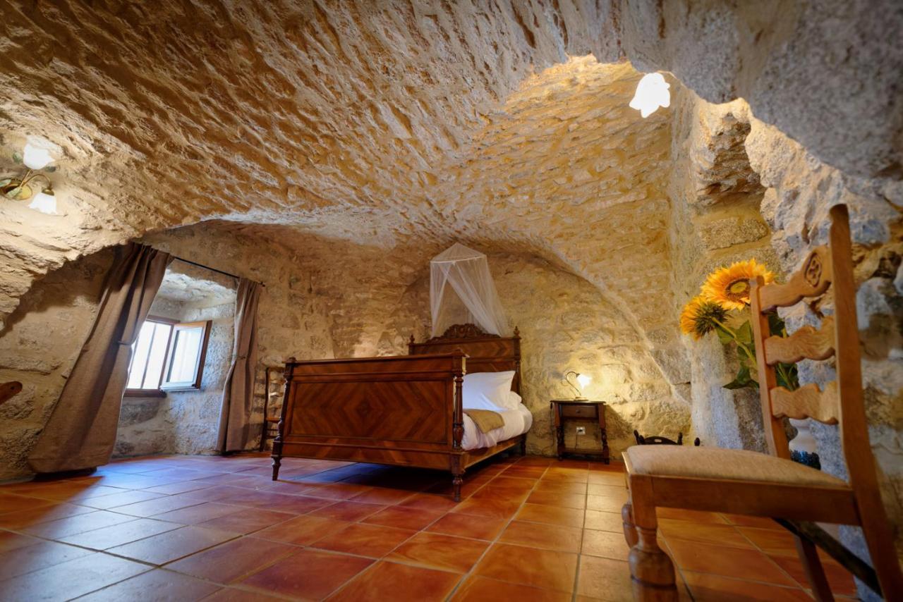 Le Petit Chateau Du Villard Le Malzieu-Forain Eksteriør bilde