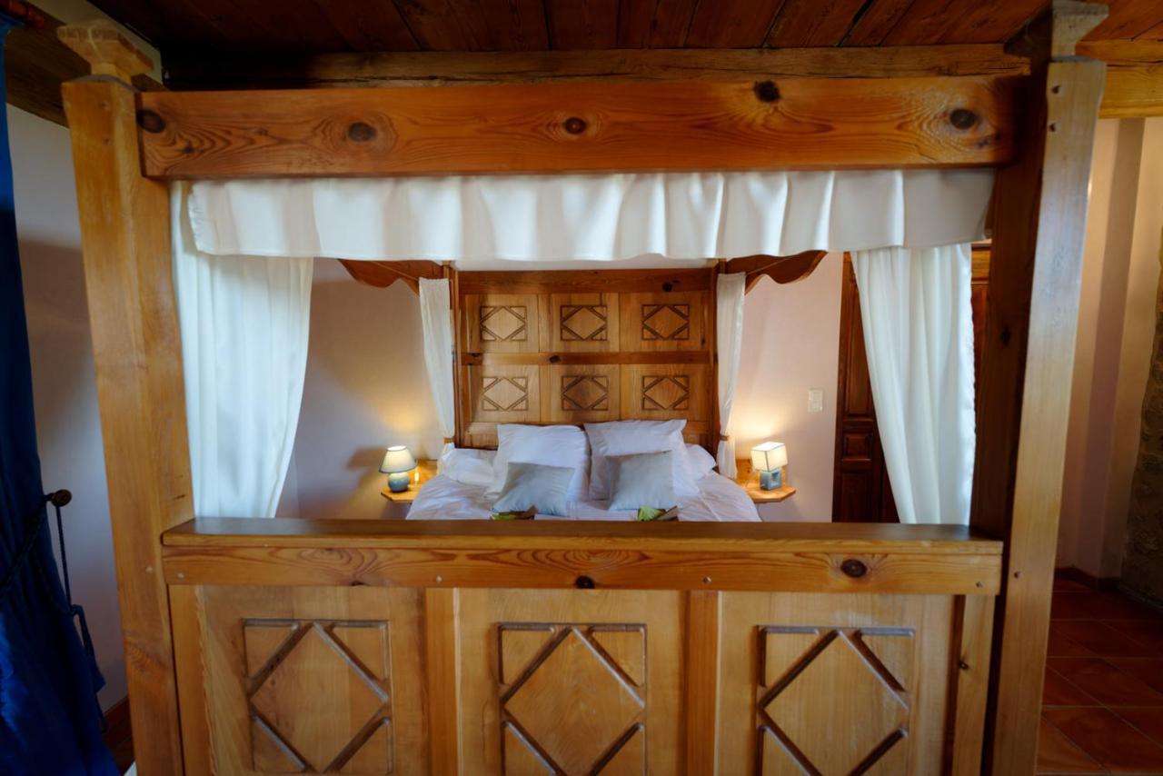 Le Petit Chateau Du Villard Le Malzieu-Forain Eksteriør bilde