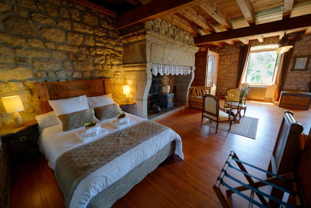 Le Petit Chateau Du Villard Le Malzieu-Forain Eksteriør bilde